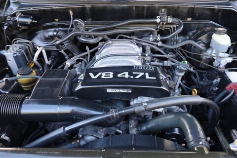 2001 Toyota Sequoia Limited