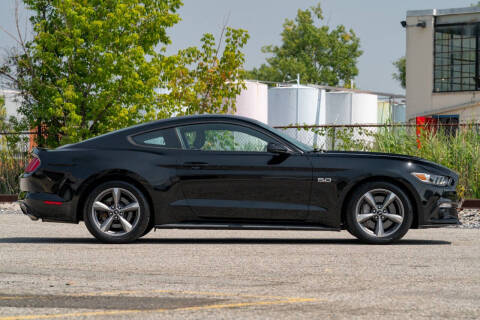 2015 Ford Mustang GT