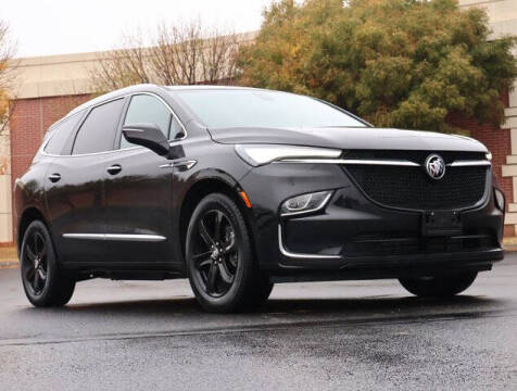 2024 Buick Enclave Essence