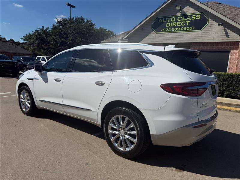 2021 Buick Enclave Essence