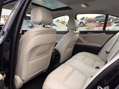 2014 BMW 5 Series 528i