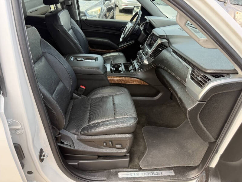 2018 Chevrolet Tahoe Premier