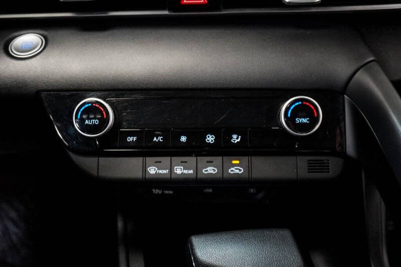 2022 Hyundai Elantra