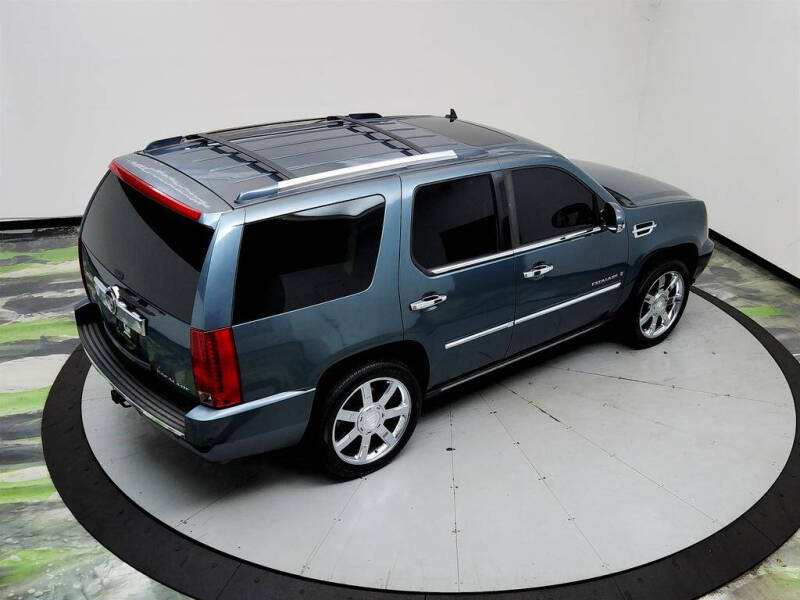 2008 Cadillac Escalade