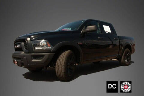 2021 RAM 1500 Classic for sale at Bulldog Motor Company in Borger TX