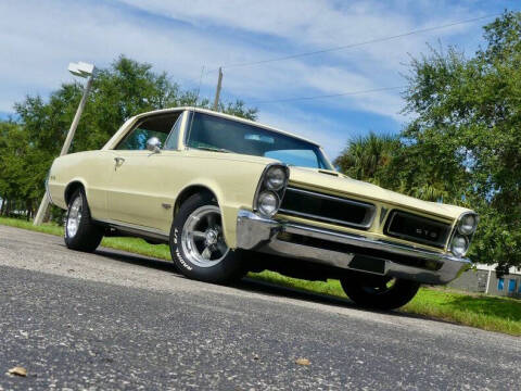 1965 Pontiac GTO