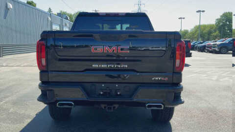 2024 GMC Sierra 1500