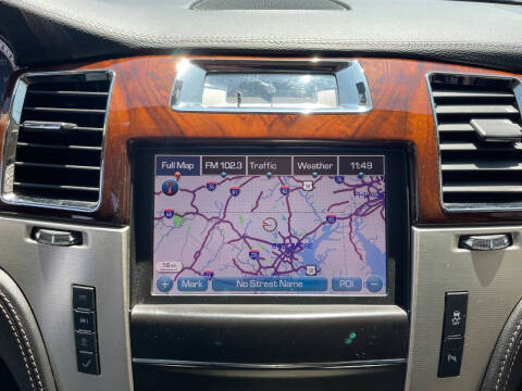 2014 Cadillac Escalade Platinum