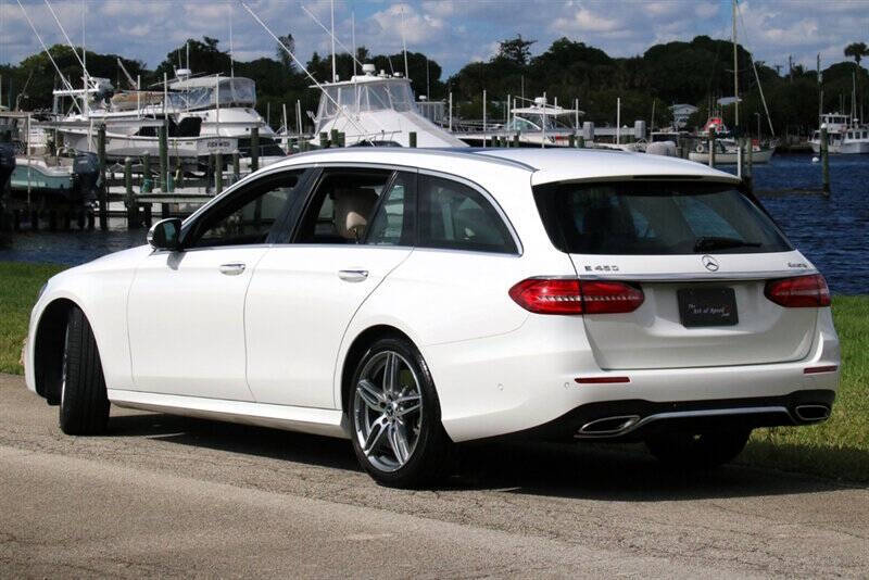 2019 Mercedes-Benz E-Class E 450 4MATIC