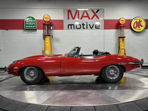1970 Jaguar E-Type