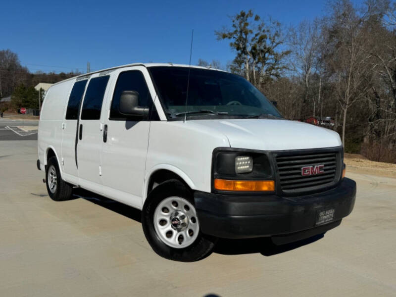 2011 GMC Savana for sale at Global Imports Auto Sales in Buford GA