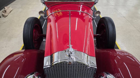 1929 Packard 633 Standard 8 Runabout