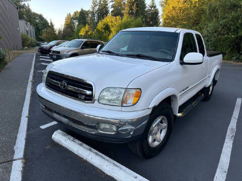 2002 Toyota Tundra Limited V8