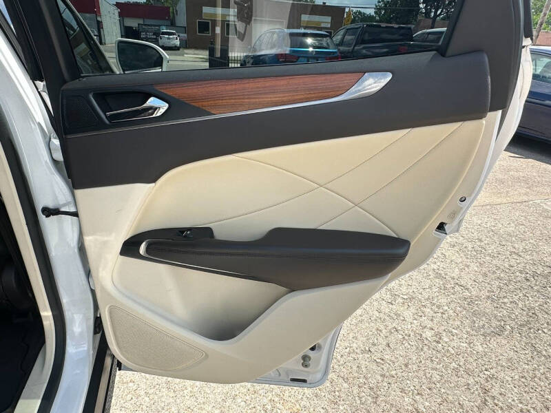 2015 Lincoln MKC
