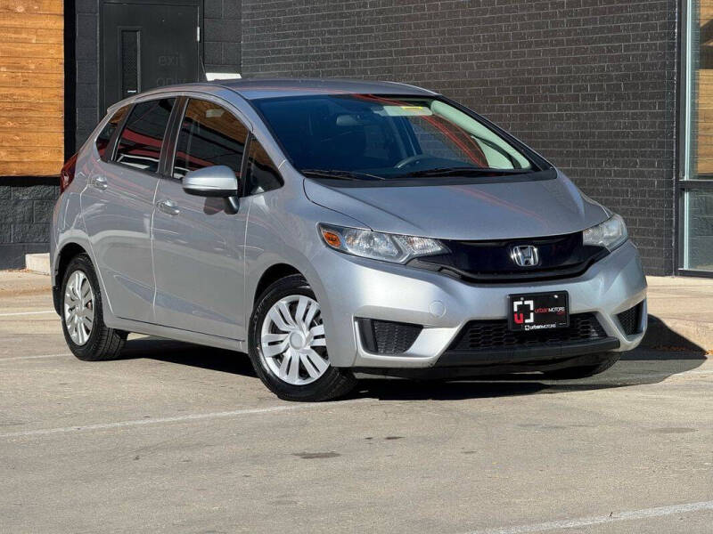 2016 Honda Fit LX