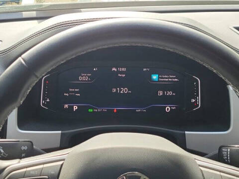 2023 Volkswagen Atlas V6 SE