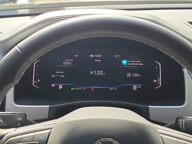 2023 Volkswagen Atlas V6 SE