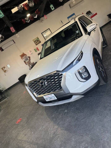2020 Hyundai Palisade SEL
