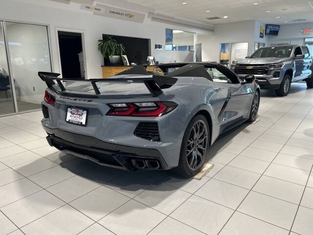 2024 Chevrolet Corvette Stingray