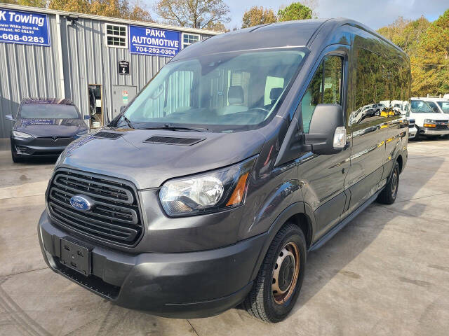 2019 Ford Transit for sale at PAKK AUTOMOTIVE in Peachland, NC