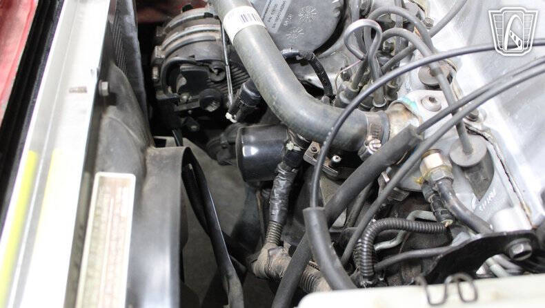 1985 Chrysler Le Baron