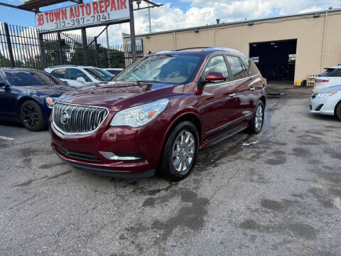 2016 Buick Enclave Premium