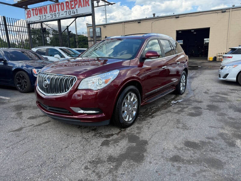 2016 Buick Enclave Premium