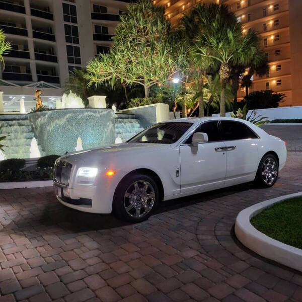 2011 Rolls-Royce Ghost