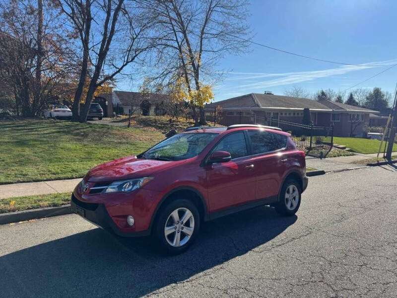 2014 Toyota RAV4 XLE