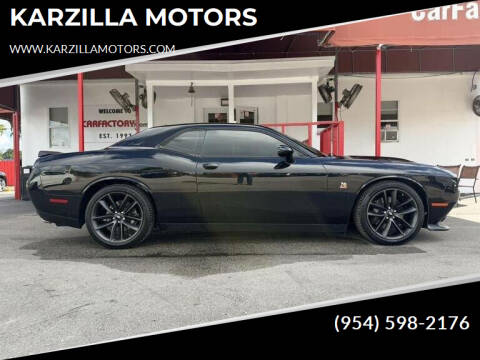 2019 Dodge Challenger R/T Scat Pack