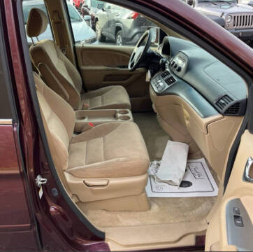 2007 Honda Odyssey EX