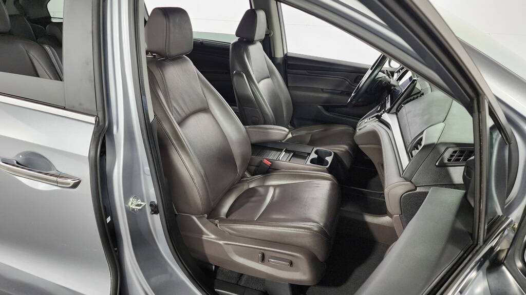 2019 Honda Odyssey for sale at NJ Car Buyer in Jersey City, NJ