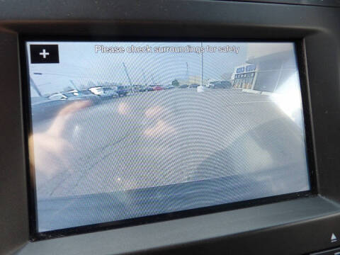 2016 Lincoln Navigator Select