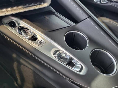 2026 Chevrolet Corvette Stingray