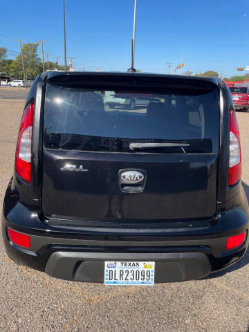 2013 Kia Soul