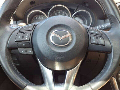 2013 Mazda CX-5 Touring