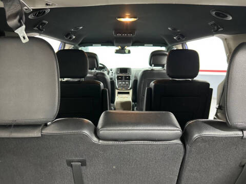 2020 Dodge Grand Caravan SXT