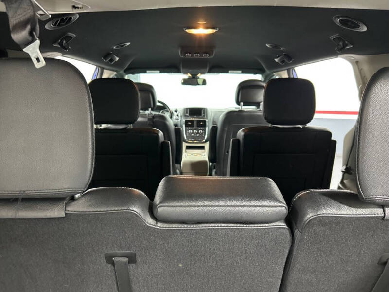 2020 Dodge Grand Caravan SXT