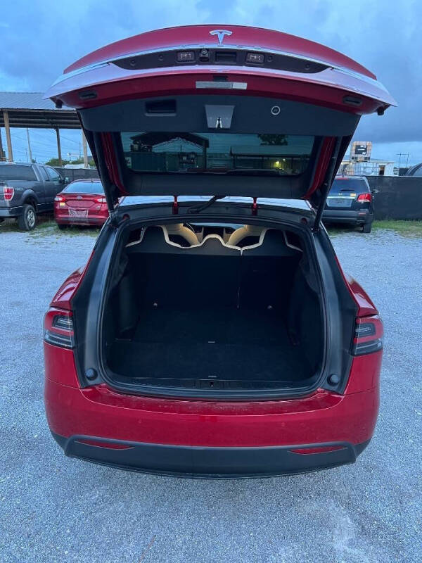 2020 Tesla Model X Long Range Plus