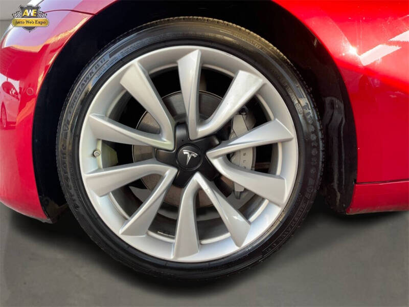 2020 Tesla Model 3 Long Range