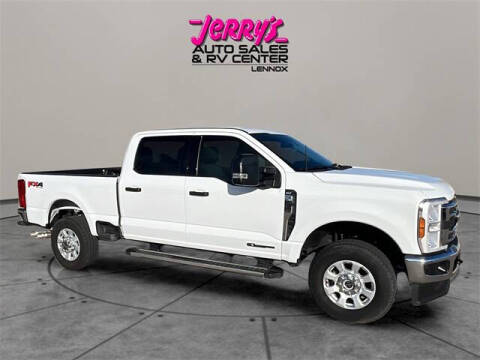 2024 Ford F-350 Super Duty