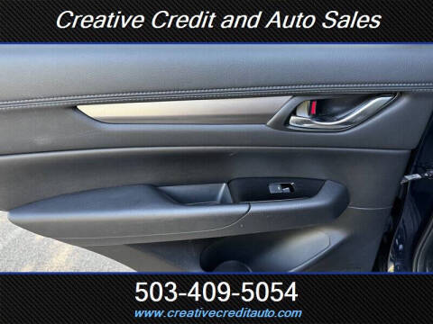 2018 Mazda CX-5 Touring