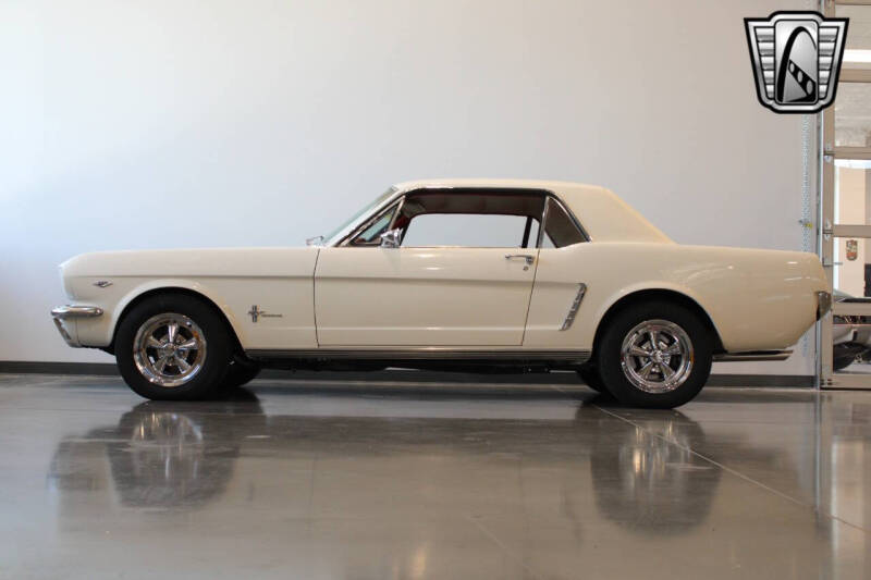 1965 Ford Mustang