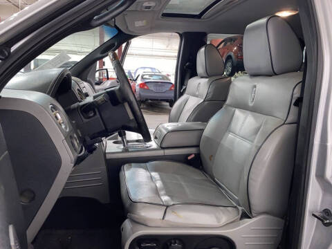 2008 Lincoln Mark LT