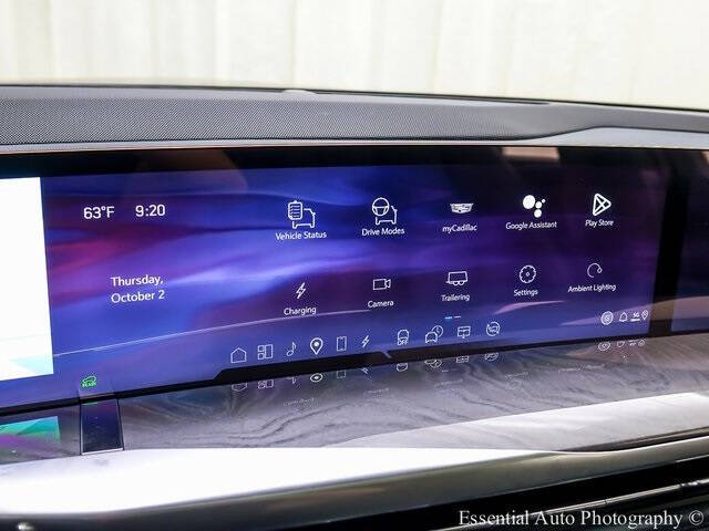 2026 Cadillac Escalade IQL Premium Sport