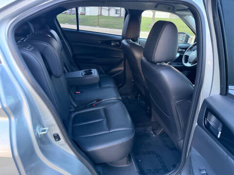 2018 Mitsubishi Eclipse Cross SEL