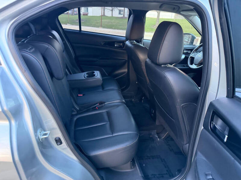 2018 Mitsubishi Eclipse Cross SEL
