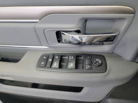 2020 RAM 1500 Classic Warlock