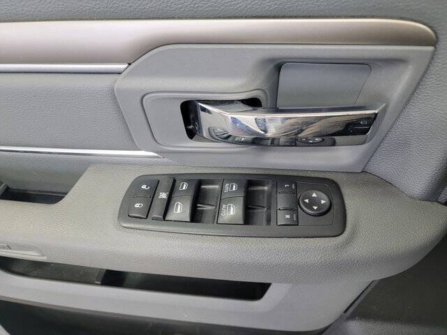 2020 RAM 1500 Classic Warlock