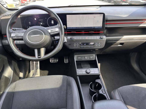 2024 Hyundai Kona N Line